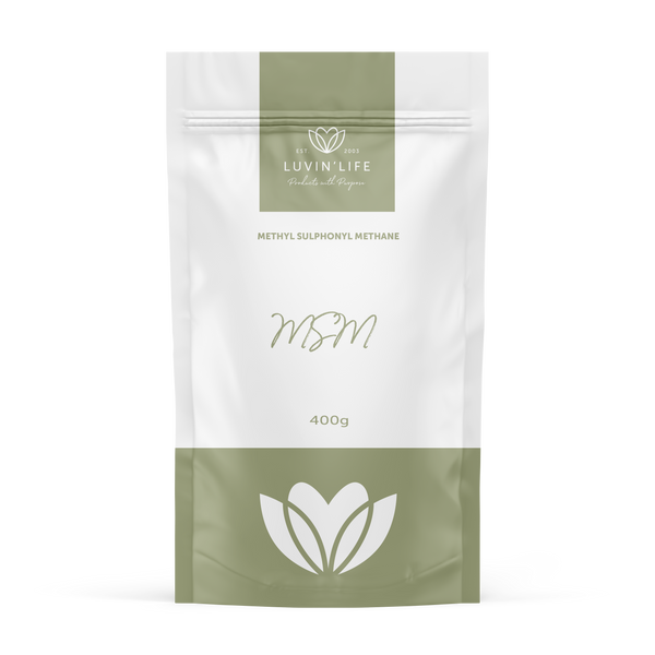 MSM (Methyl Sulphonyl Methane) Powder