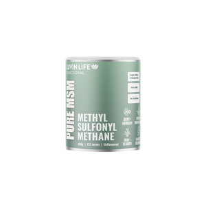 MSM (Methyl Sulphonyl Methane) Powder