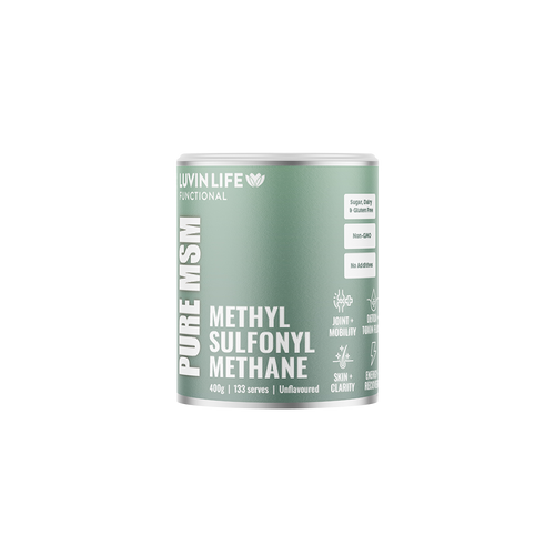 MSM (Methyl Sulphonyl Methane) Powder