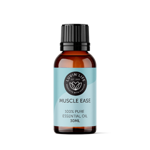 Muscle Ease Essential Oil Blend - 30ml
