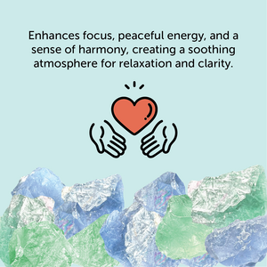 Crystal Fairy Lights - Mermaid Glow (New)