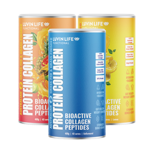 Australian Sourced Bioactive Collagen Peptides - Ultimate Combo Pack