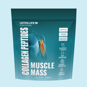 Luvin Life Muscle Mass Collagen