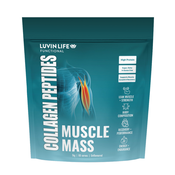 Muscle Mass Collagen