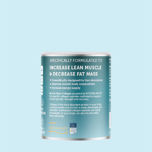 Luvin Life Muscle Mass Collagen