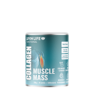 Muscle Mass Collagen