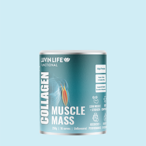 Luvin Life Muscle Mass Collagen