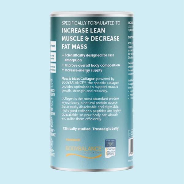 Joint Support + Muscle Mass + Creatine Monohydrate Bundle