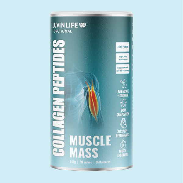 Luvin Life Muscle Mass Collagen