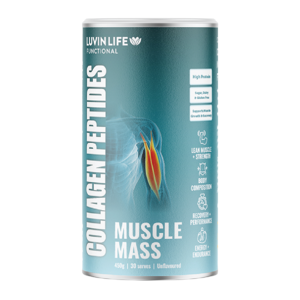 Muscle Mass Collagen