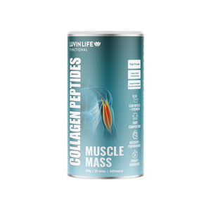 Muscle Mass Collagen
