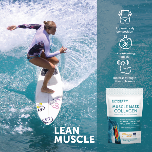 Luvin Life Muscle Mass Collagen