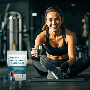 Luvin Life Muscle Mass Collagen