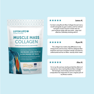 Collagen Value Packs - Joint Support + Muscle Mass