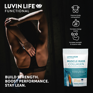 Luvin Life Muscle Mass Collagen