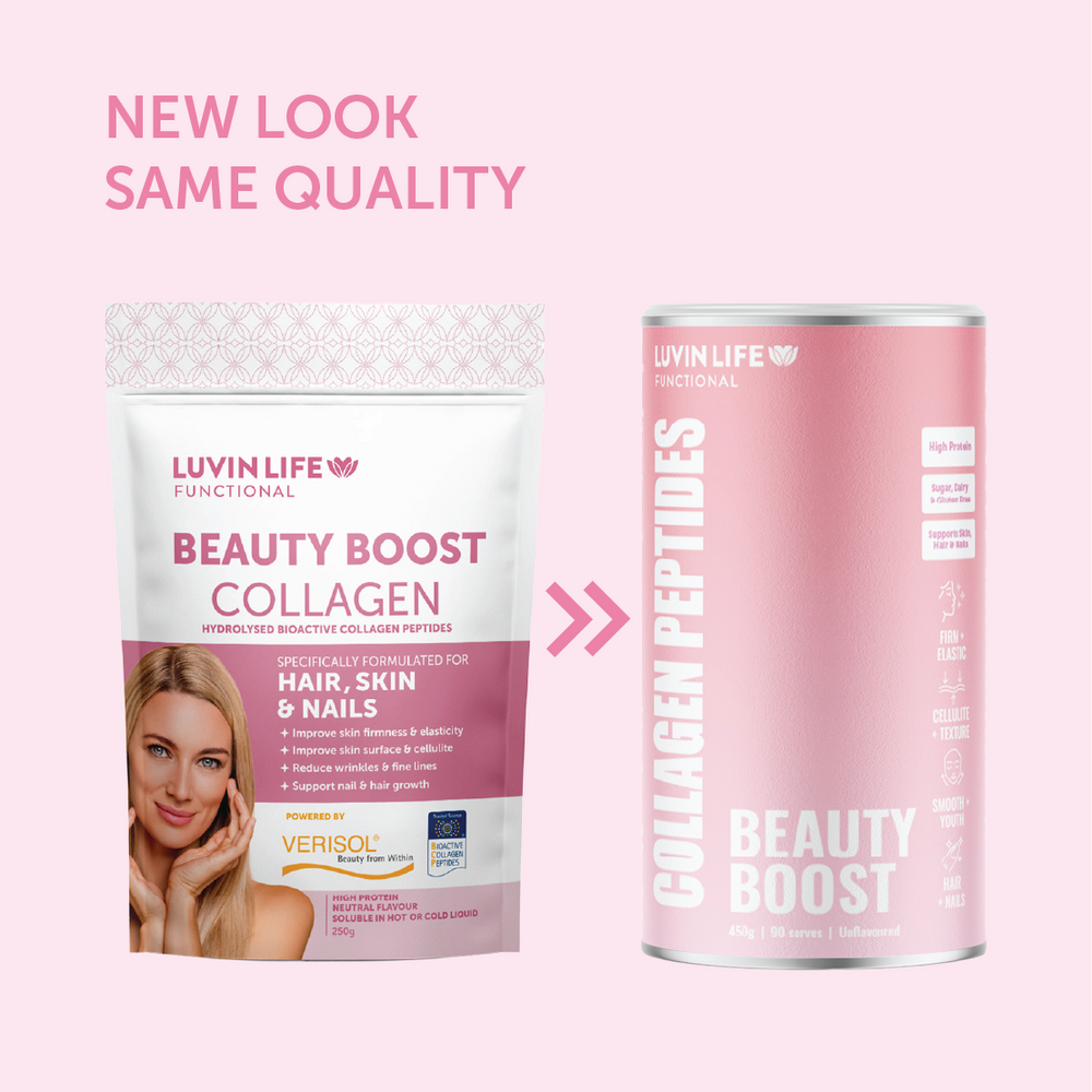 Luvin Life Beauty Boost Collagen