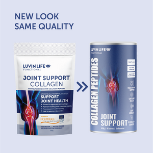 Luvin Life Joint Support Collagen