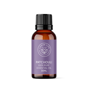 Patchouli Pure Essential Oil - 30ml