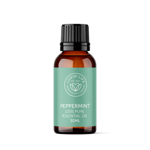 Peppermint Pure Essential Oil - 30ml