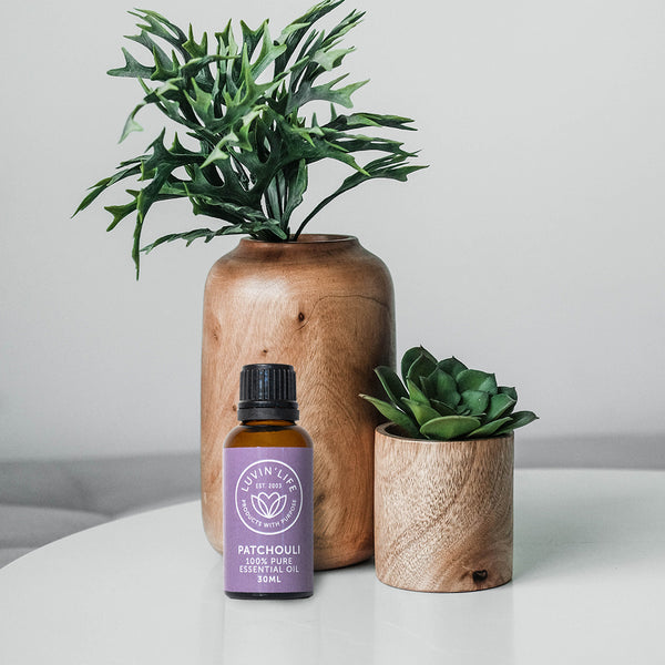 Patchouli Pure Essential Oil - 30ml