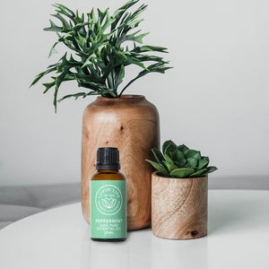 Peppermint Pure Essential Oil - 30ml