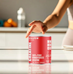 Luvin Life Creatine Powder - 400g