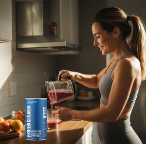 Australian Collagen 400g + Creatine  Monohydrate Bundle