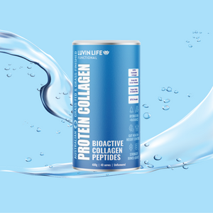 Australian Collagen 400g + Creatine  Monohydrate Bundle