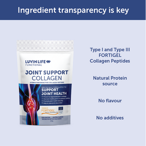 Luvin Life Joint Support Collagen