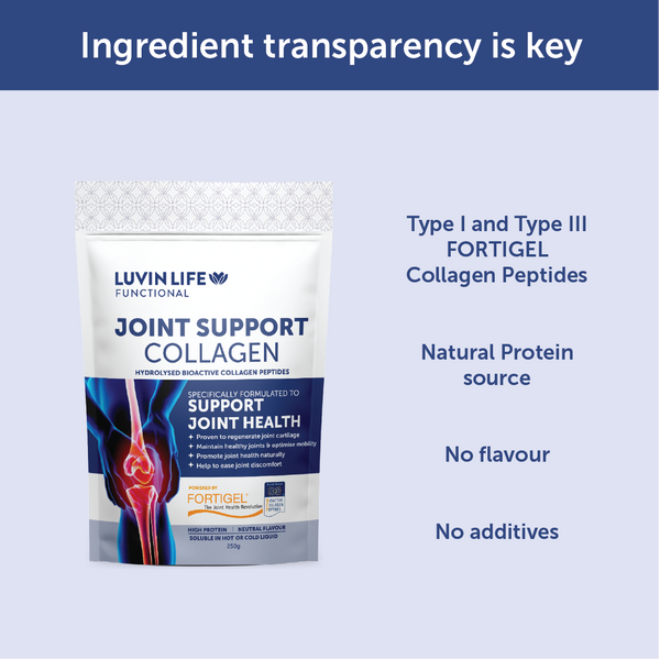 Luvin Life Joint Support Collagen
