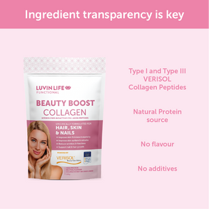 Luvin Life Beauty Boost Collagen
