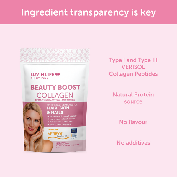 Luvin Life Beauty Boost Collagen