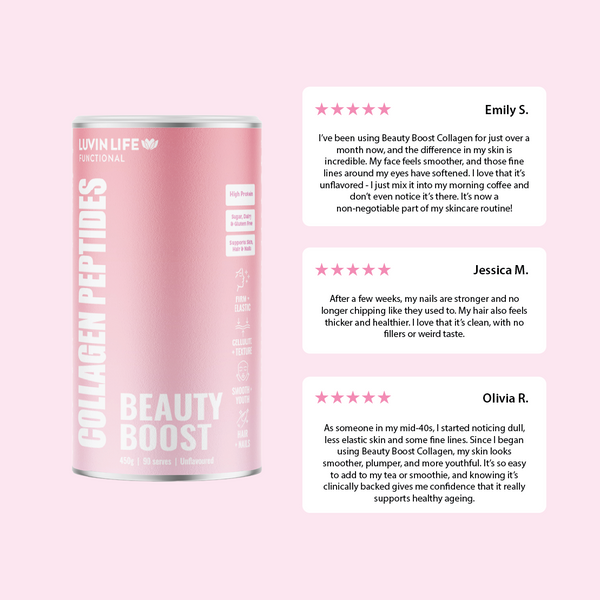 Luvin Life Beauty Boost Collagen