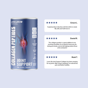 Collagen Value Packs - Joint Support + Muscle Mass