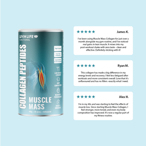 Collagen Value Packs - Joint Support + Muscle Mass
