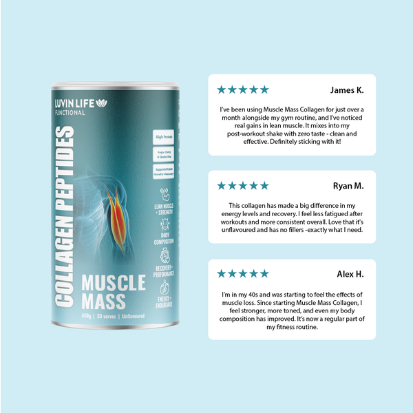 Collagen Value Packs - Joint Support + Muscle Mass