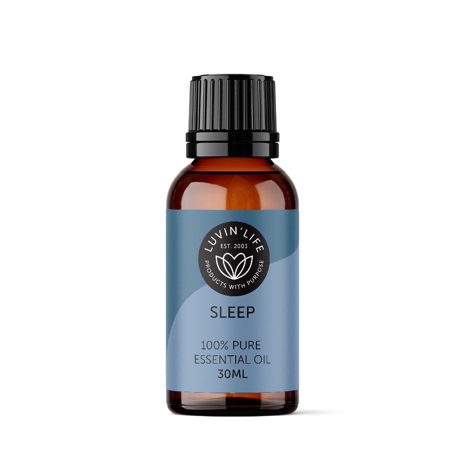 Sleep Essential Oil Blend - 30ml