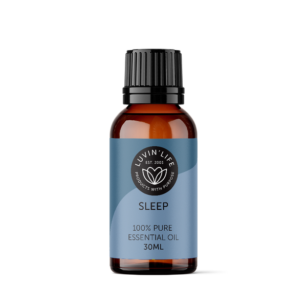Sleep Essential Oil Blend - 30ml