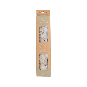 White Sage Organic Smudge Sticks