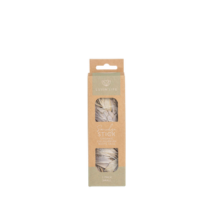 White Sage Organic Smudge Sticks