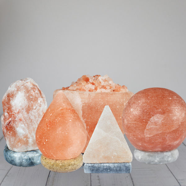 USB Himalayan Salt Lamp