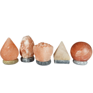 USB Himalayan Salt Lamp