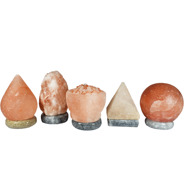 USB Himalayan Salt Lamp