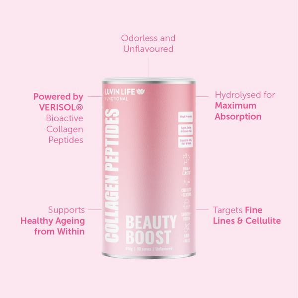 Luvin Life Beauty Boost Collagen
