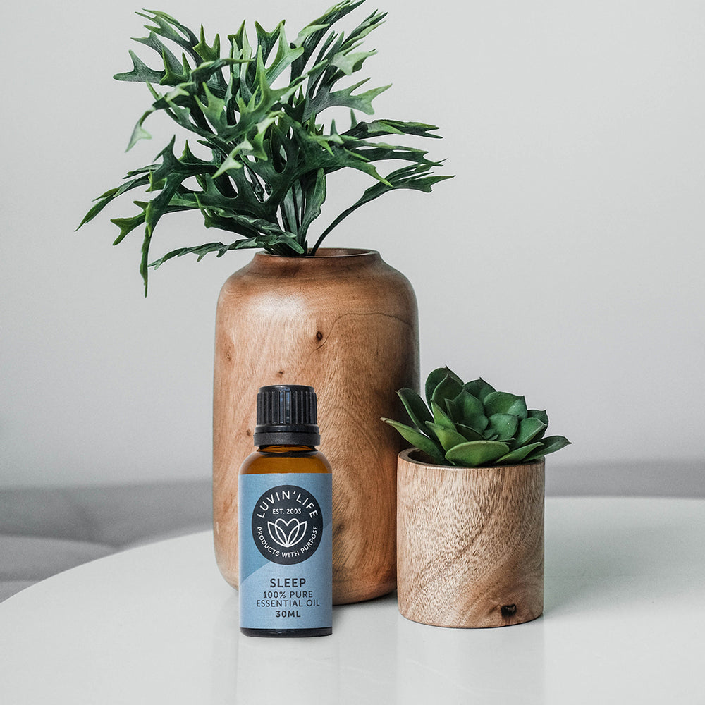 Sleep Essential Oil Blend - 30ml