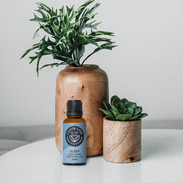 Sleep Essential Oil Blend - 30ml