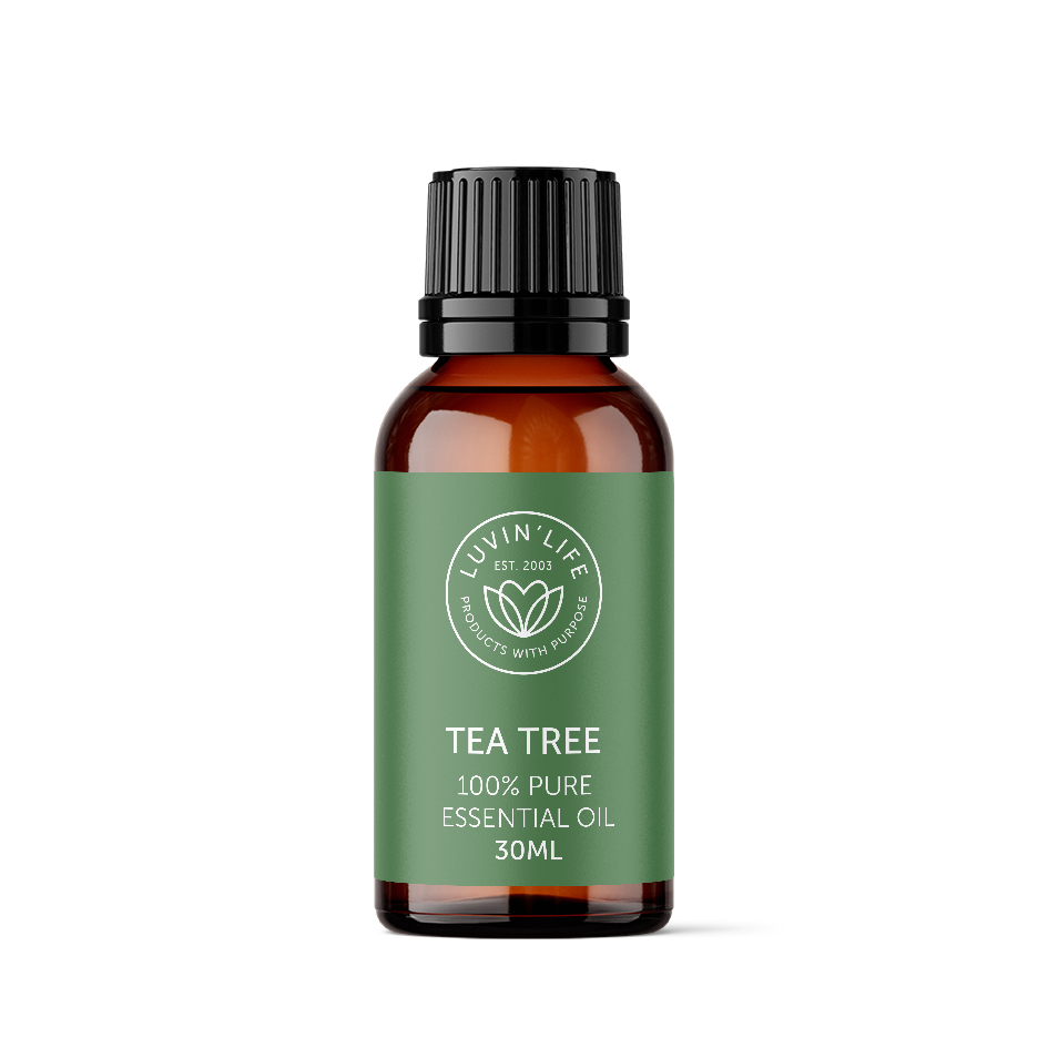 Tea Tree Pure Essential Oil - 30ml