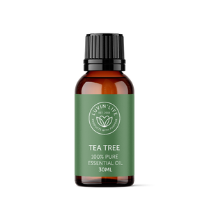 Tea Tree Pure Essential Oil - 30ml