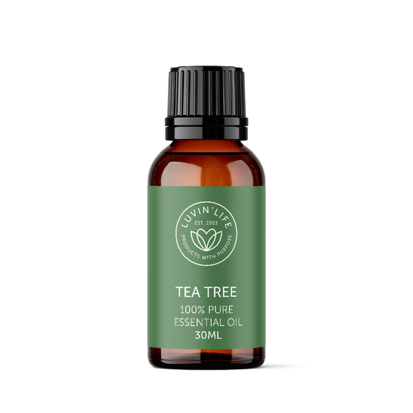 Tea Tree Pure Essential Oil - 30ml