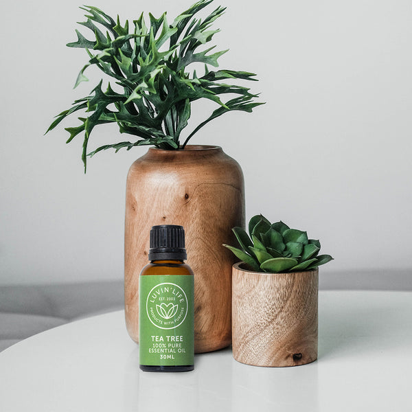 Tea Tree Pure Essential Oil - 30ml
